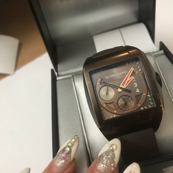 luxury watch De Grisogono Instrumento PowerBreaker - Picture 4 of 6